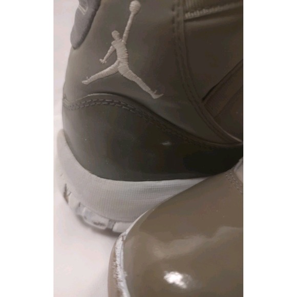 Jordan Grind Gray Mens Size 9 Running Sports Shoes Casual. Comfort‎ Great L@@k - Picture 4 of 9